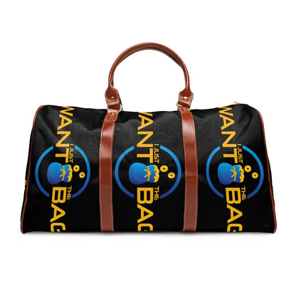 I.J.W.T.B. Waterproof Travel Bag