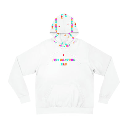 IJWTB Multicolor Fashion Hoodie