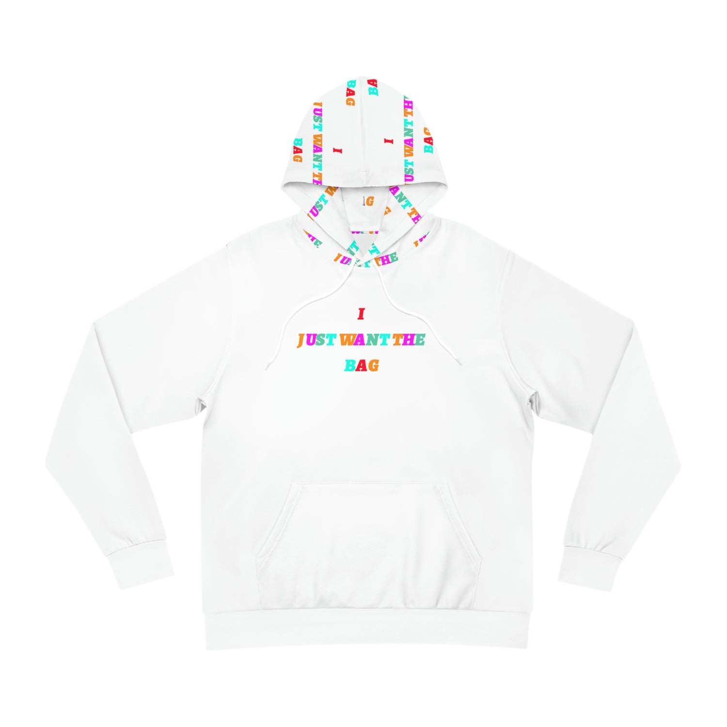 IJWTB Multicolor Fashion Hoodie