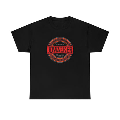 J.D.Walker Chicago Rap Godfather Cotton Tee