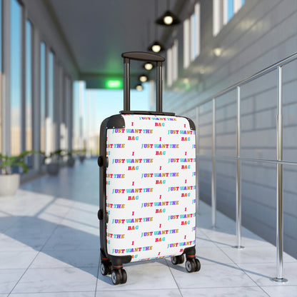 IJWTB Multicolor Suitcases
