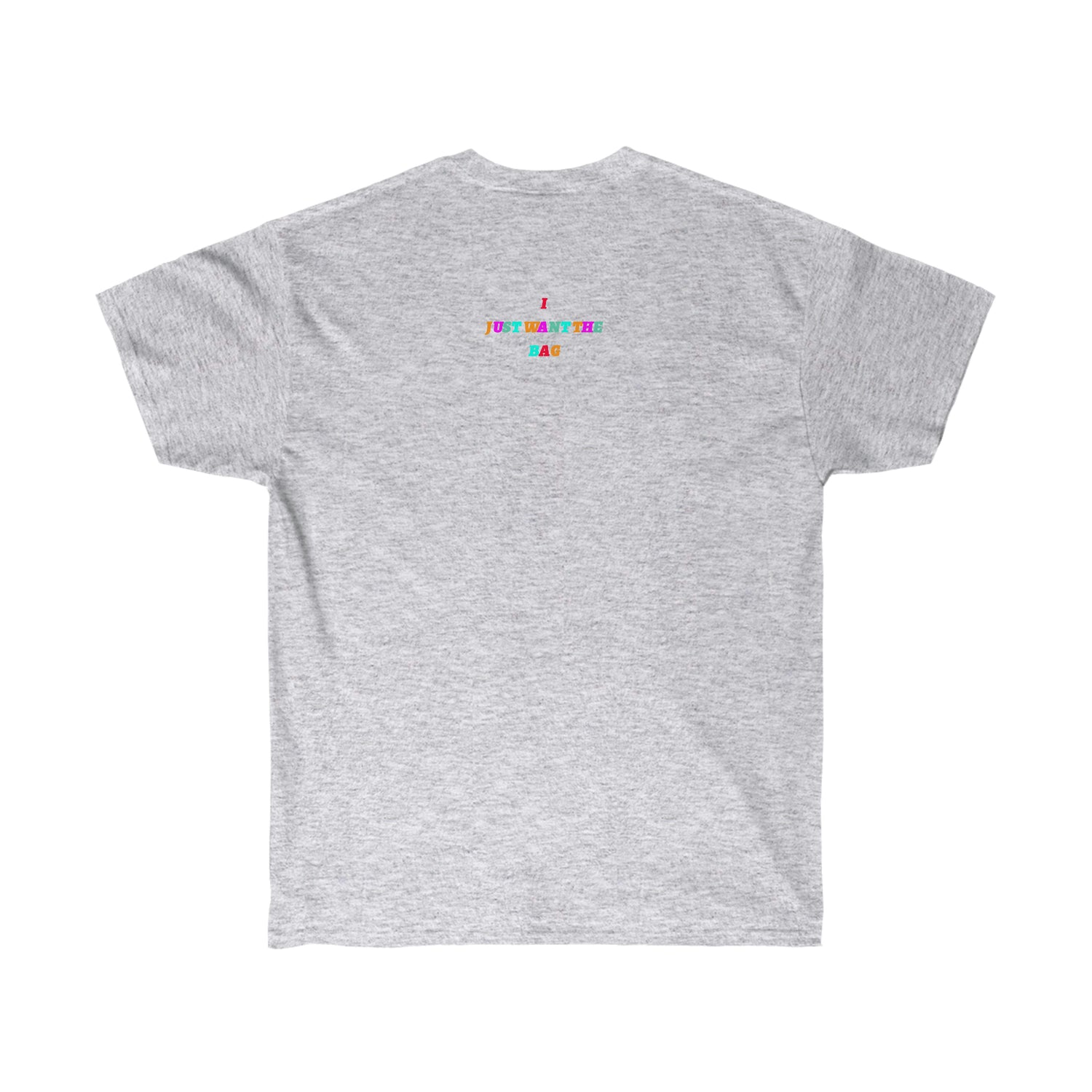 IJWTB Multicolor Unisex Ultra Cotton Tee