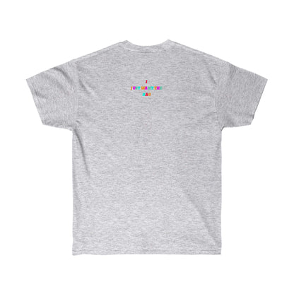 IJWTB Multicolor Unisex Ultra Cotton Tee