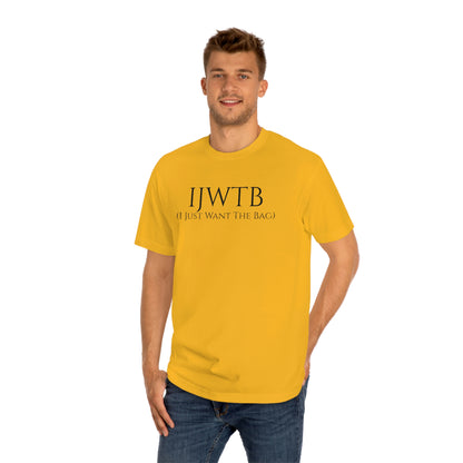 IJWTB Unisex Classic Tee