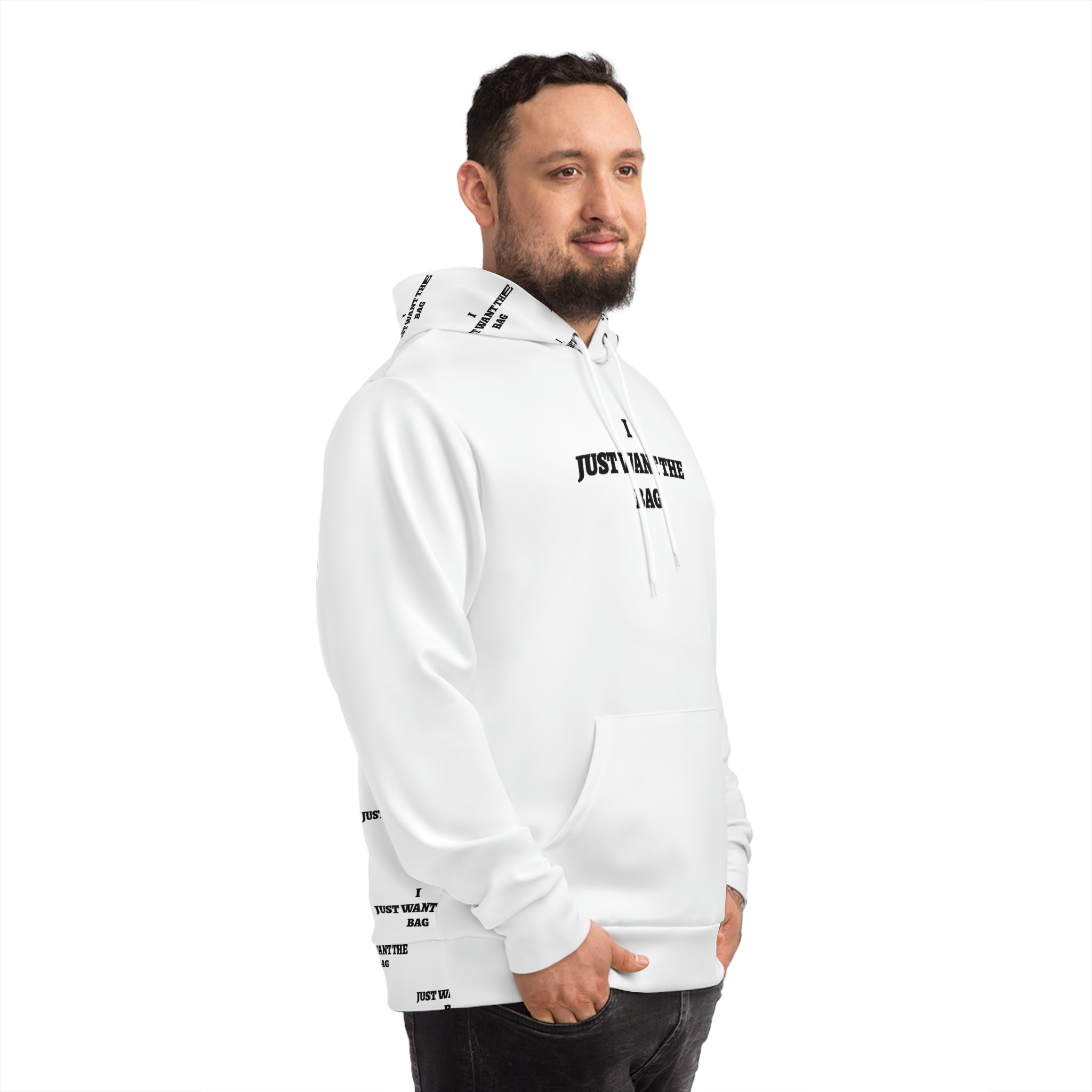 IJWTB Fashion Hoodie
