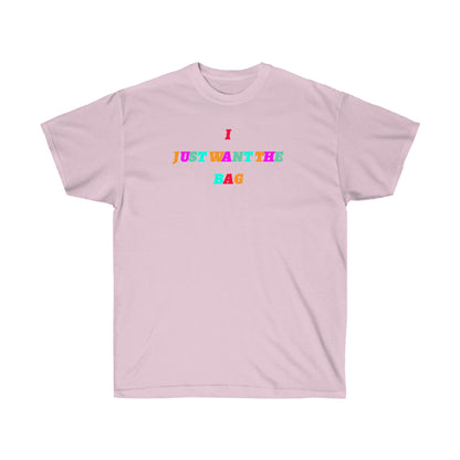 IJWTB Multicolor Unisex Ultra Cotton Tee