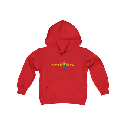I.J.W.T.B. Youth Heavy Blend Hooded Sweatshirt