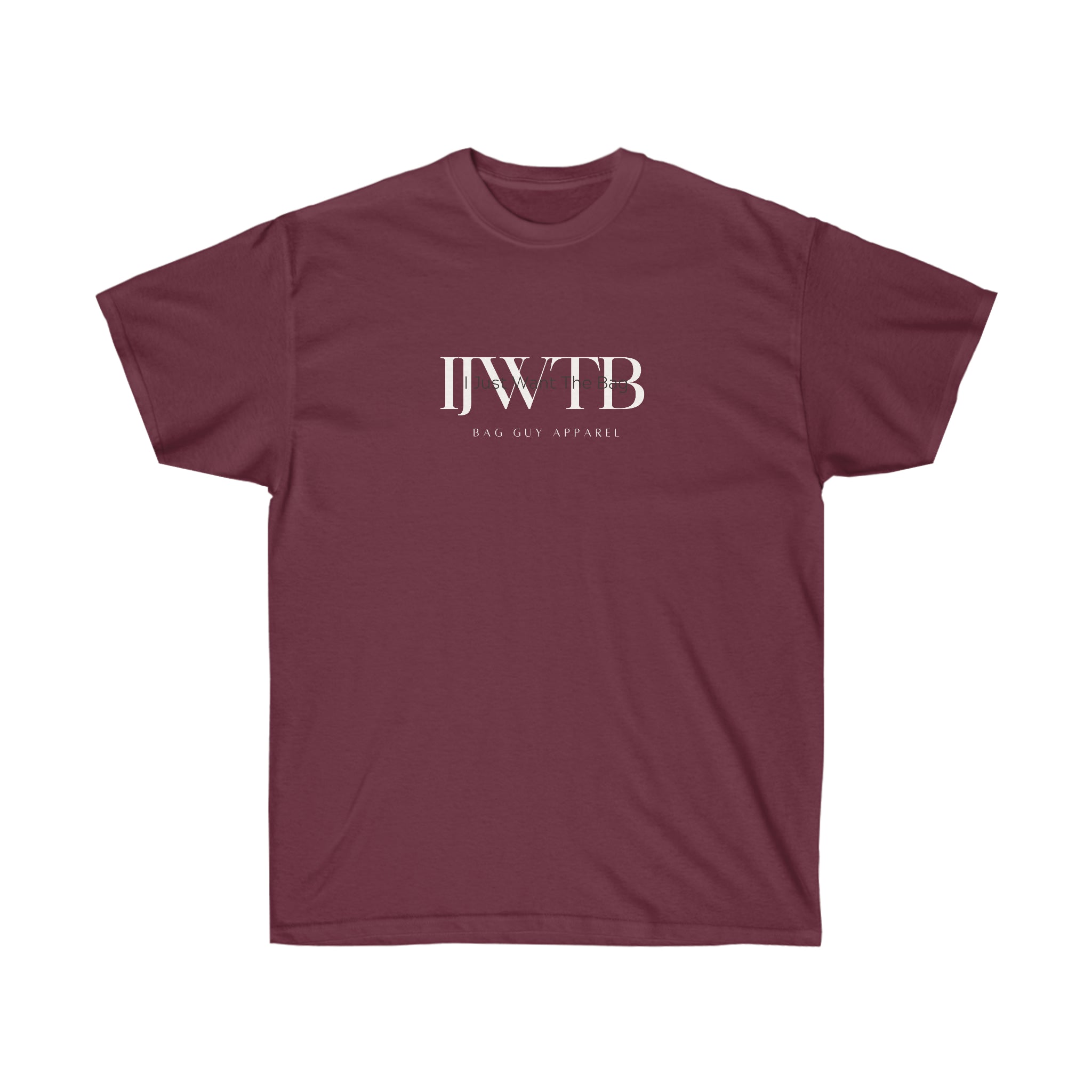 IJWTB Signature Print Unisex Ultra Cotton Tee