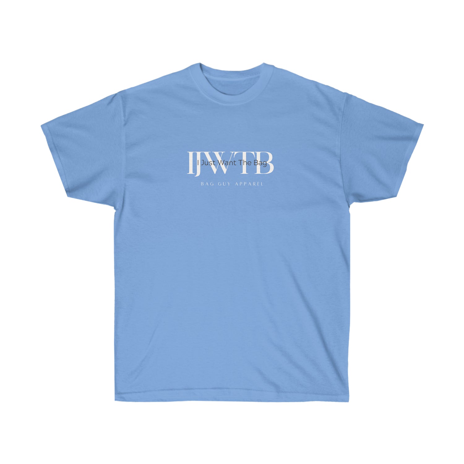 IJWTB Signature Print Unisex Ultra Cotton Tee