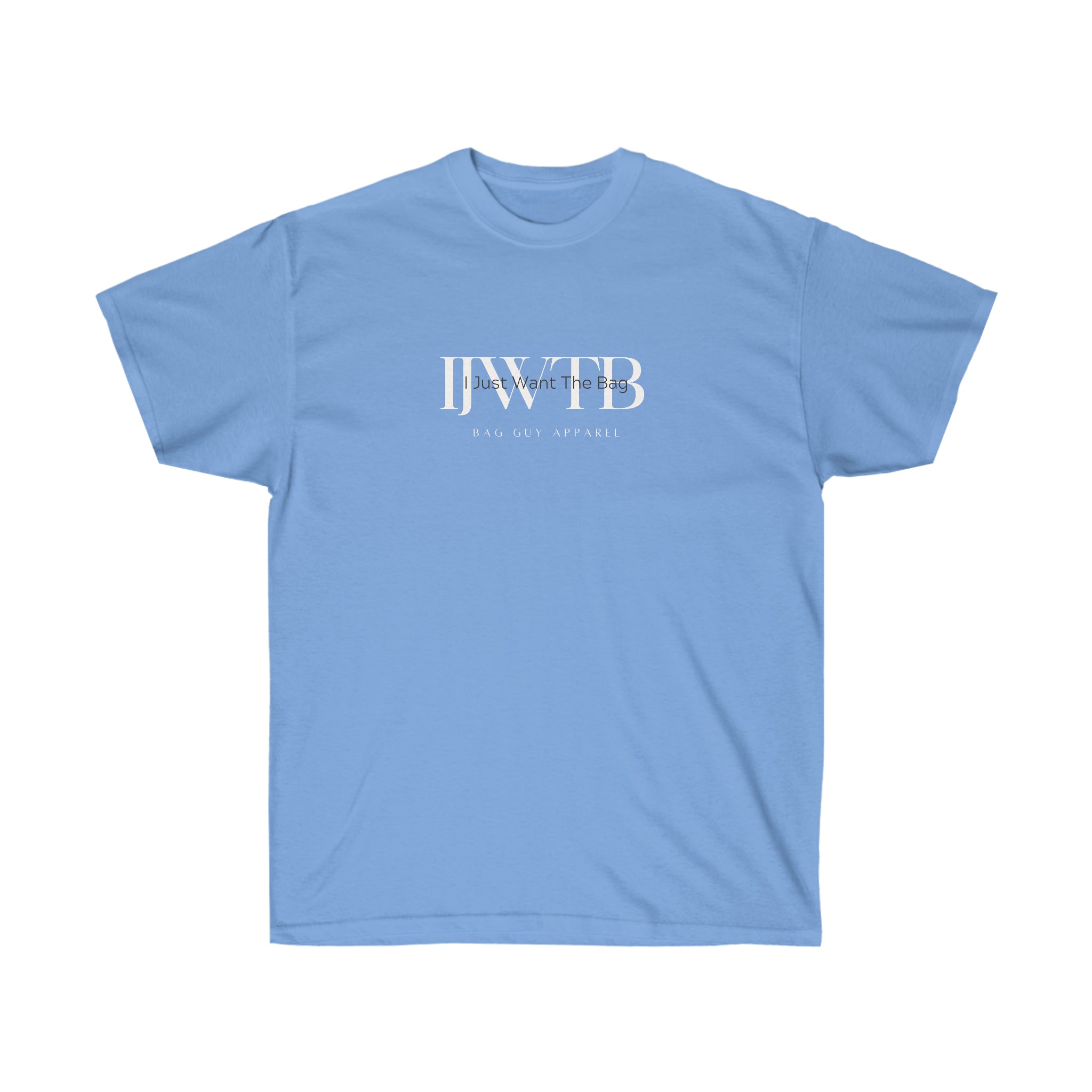 IJWTB Signature Print Unisex Ultra Cotton Tee