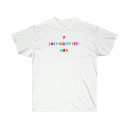 IJWTB Multicolor Unisex Ultra Cotton Tee