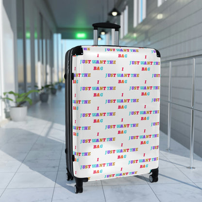 IJWTB Multicolor Suitcases