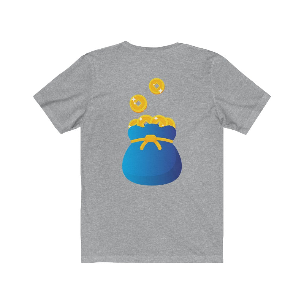 I.J.W.T.B. Unisex Jersey Short Sleeve Tee - Jermaine Montgomery