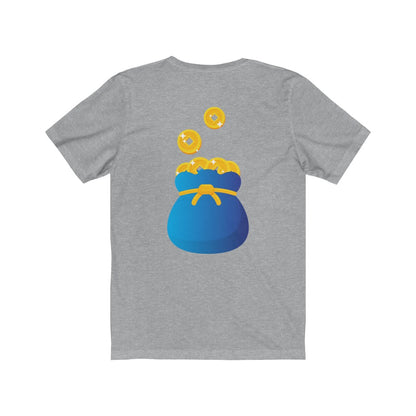 I.J.W.T.B. Unisex Jersey Short Sleeve Tee - Jermaine Montgomery