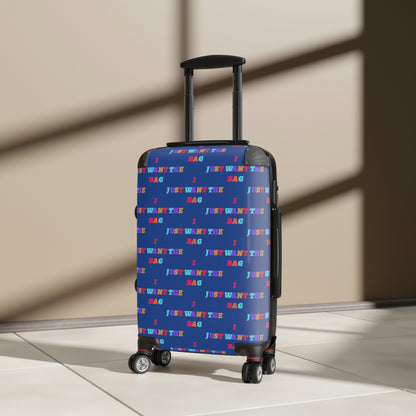 IJWTB Multicolor Suitcases
