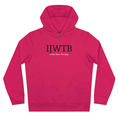 IJWTB King Hooded Sweatshirt