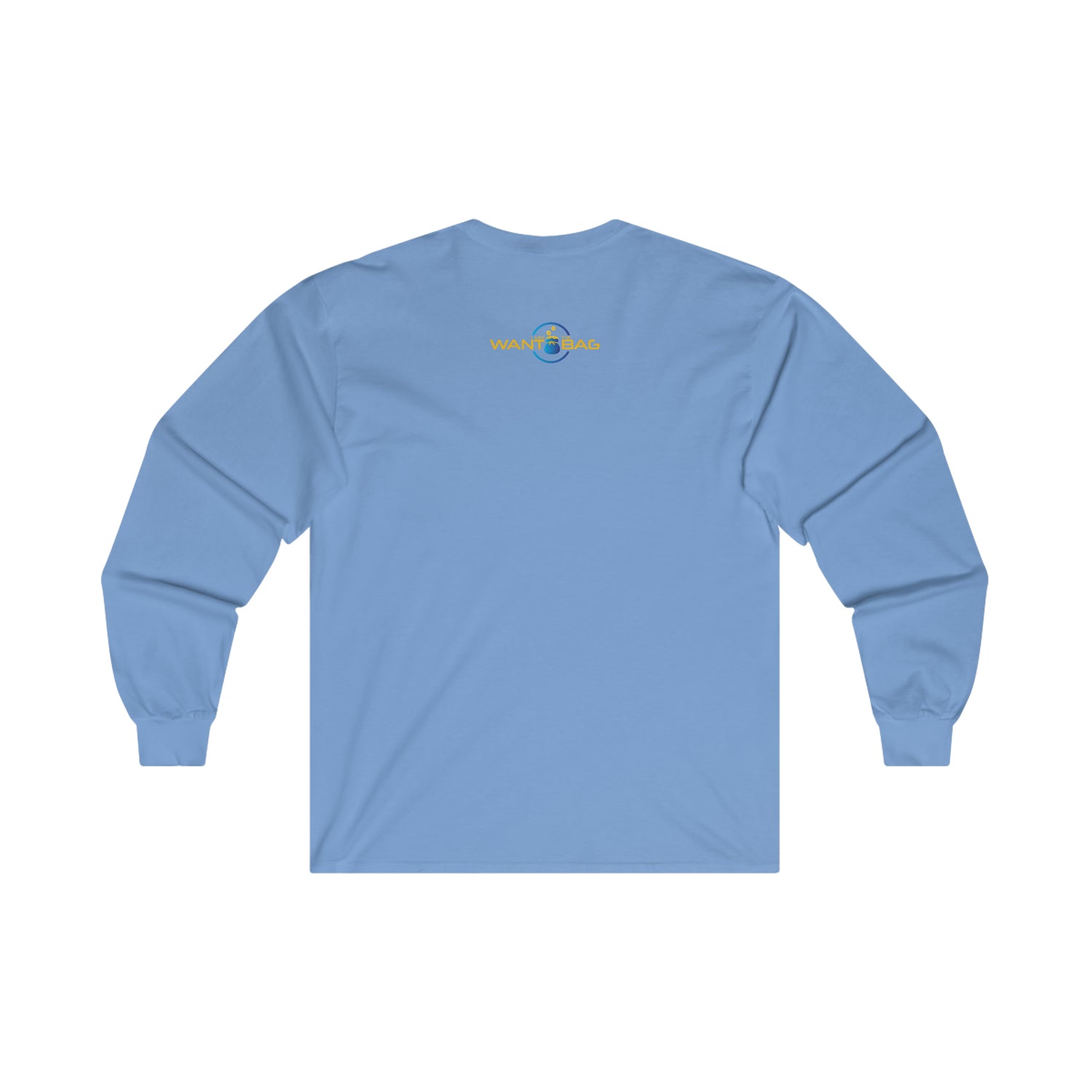 IJWTB Signature Print Ultra Cotton Long Sleeve Tee
