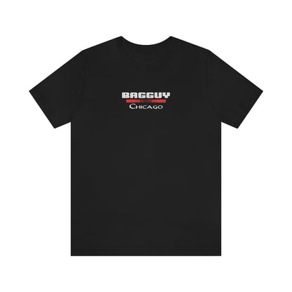 Bagguy Chicago Unisex Jersey Short Sleeve Tee