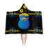 I.J.W.T.B. Hooded Blanket - Jermaine Montgomery