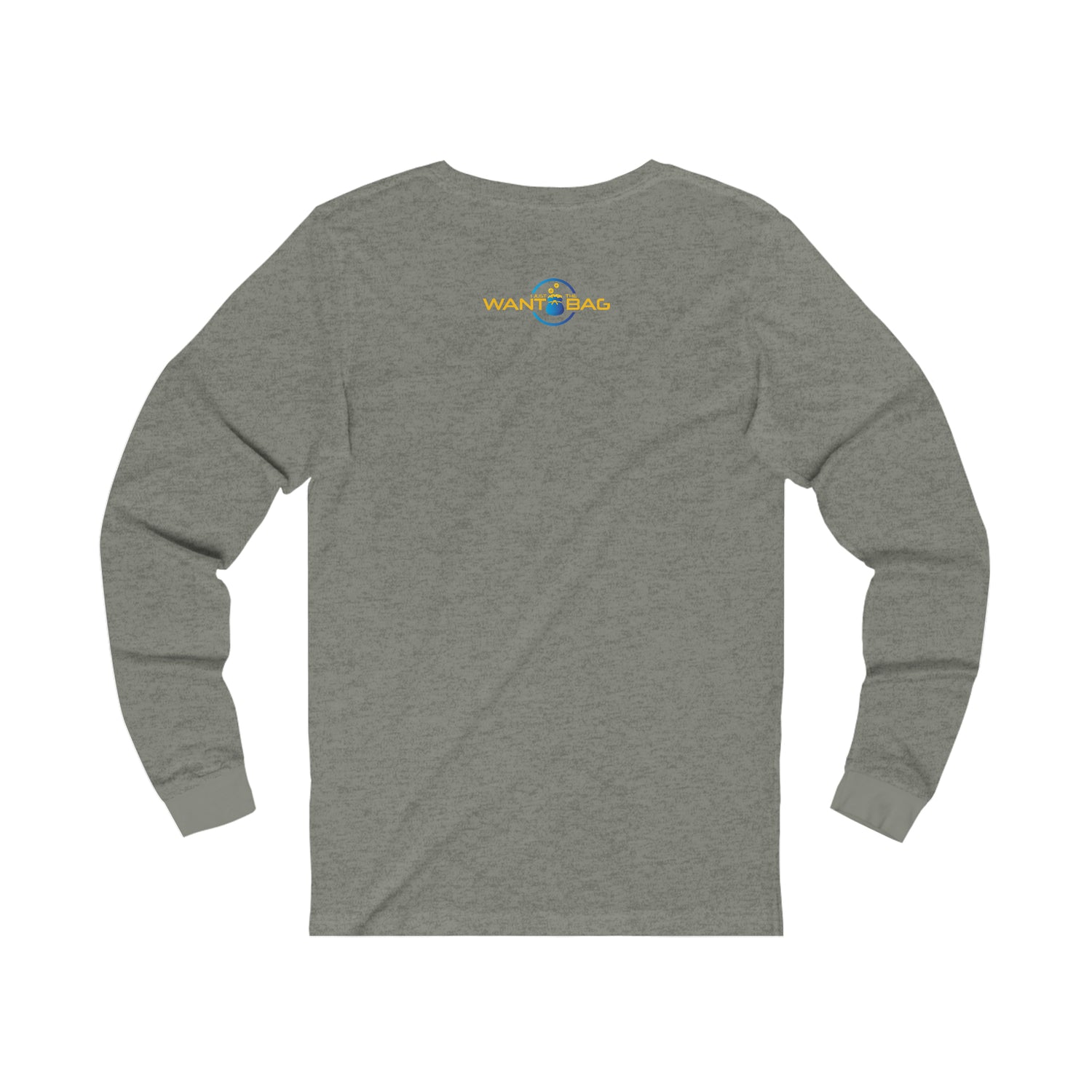 IJWTB Signature Print Unisex Jersey Long Sleeve Tee