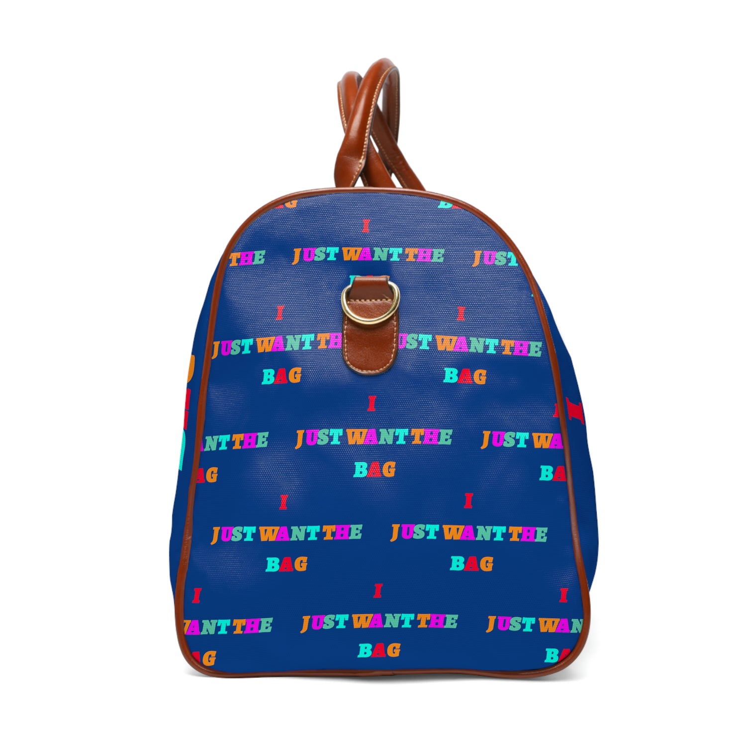 IJWTB Multicolor Waterproof Travel Bag