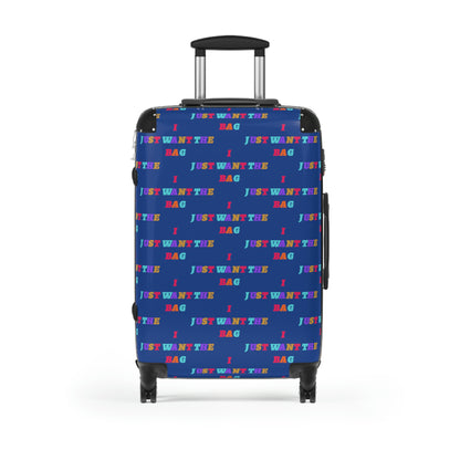 IJWTB Multicolor Suitcases