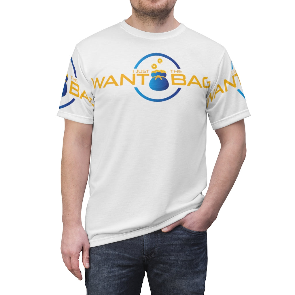 I.J.W.T.B. Unisex AOP Tee - Jermaine Montgomery