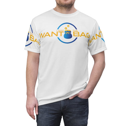 I.J.W.T.B. Unisex AOP Tee - Jermaine Montgomery