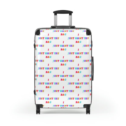 IJWTB Multicolor Suitcases