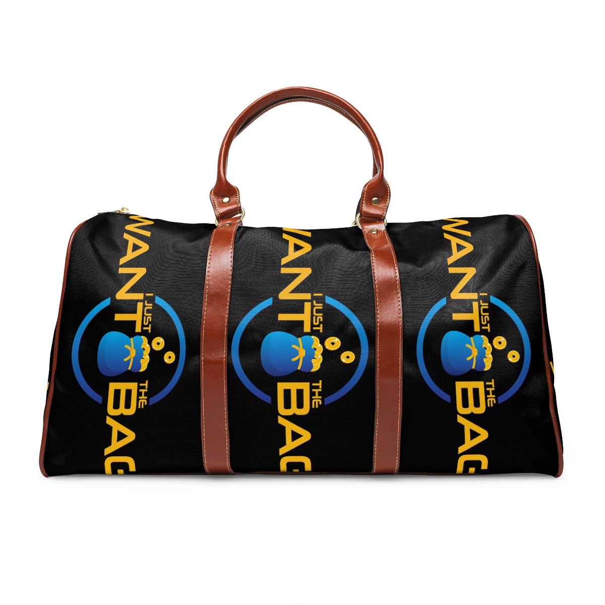 I.J.W.T.B. Waterproof Travel Bag