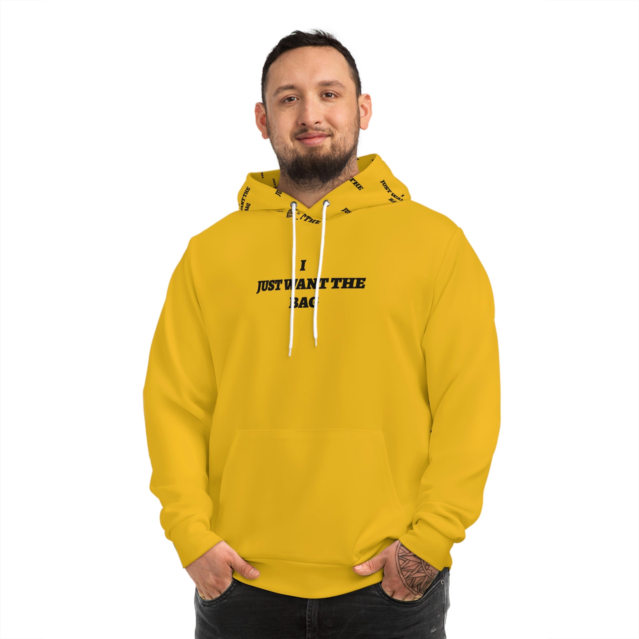 IJWTB Fashion Hoodie