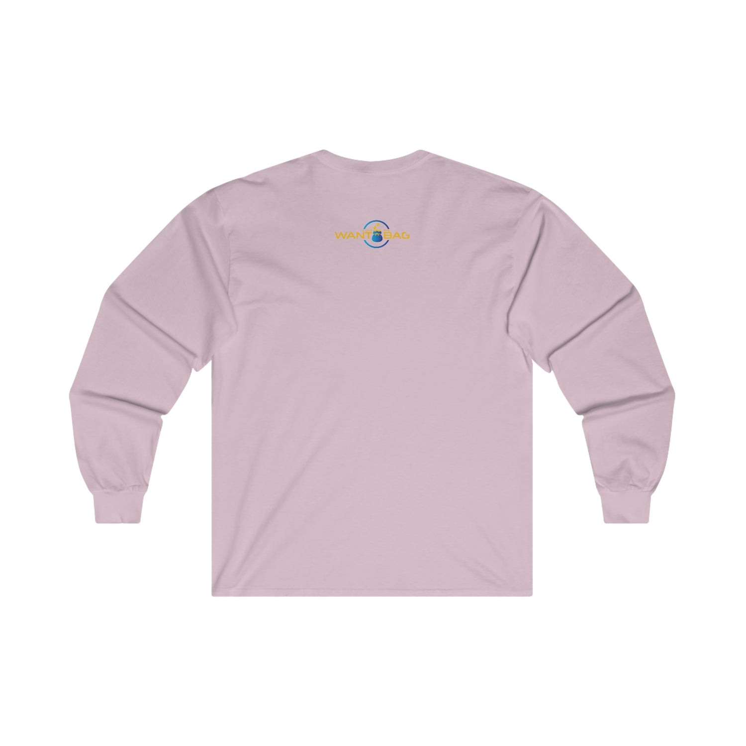IJWTB Signature Print Ultra Cotton Long Sleeve Tee