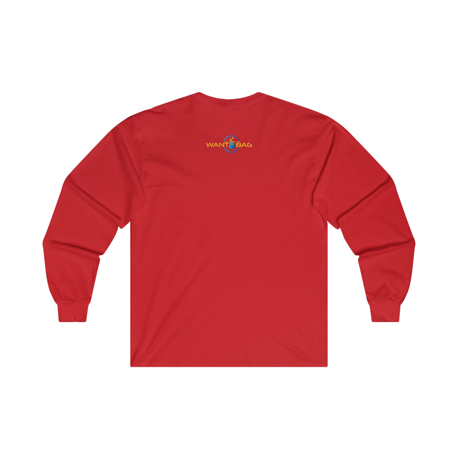 IJWTB Signature Print Ultra Cotton Long Sleeve Tee