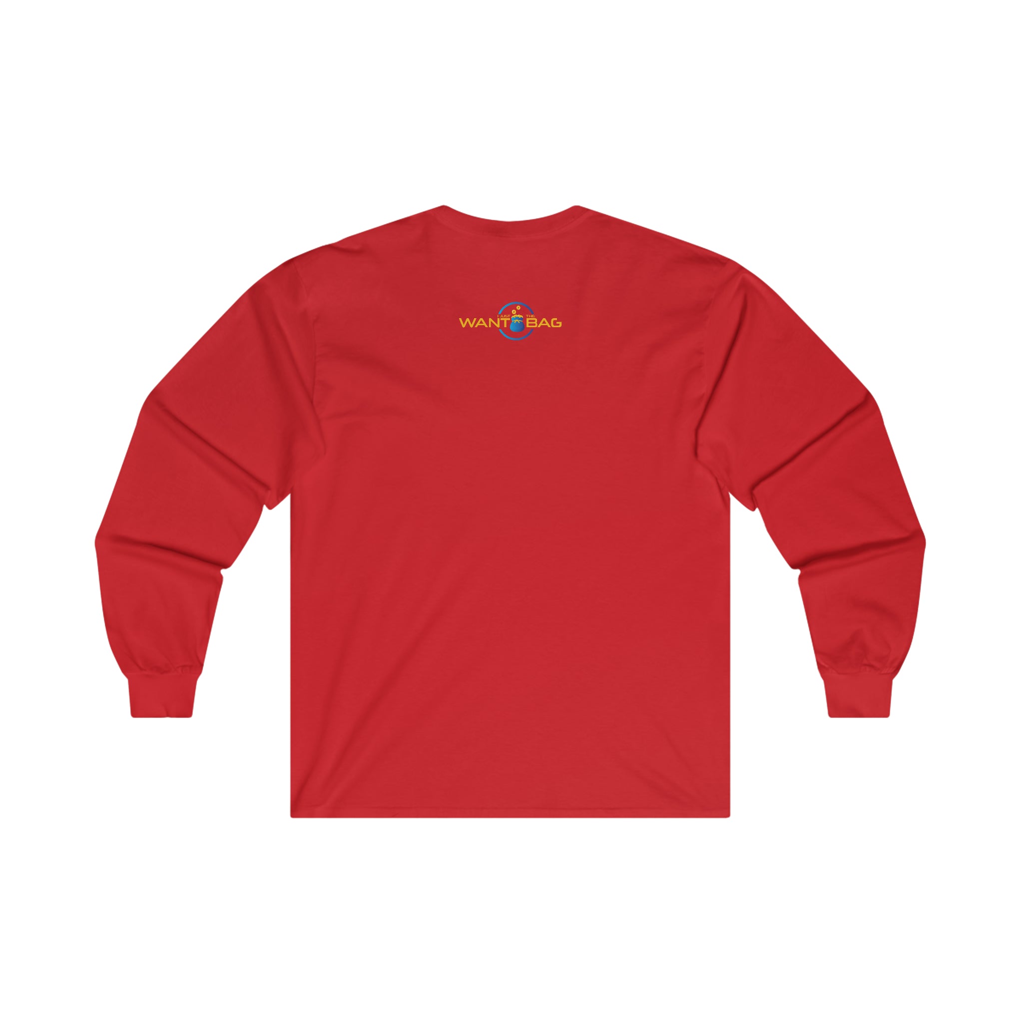 IJWTB Signature Print Ultra Cotton Long Sleeve Tee