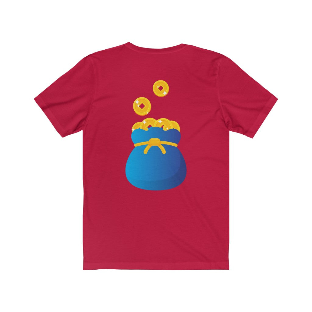 I.J.W.T.B. Unisex Jersey Short Sleeve Tee - Jermaine Montgomery