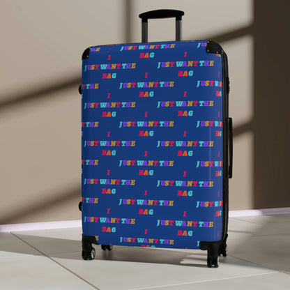 IJWTB Multicolor Suitcases