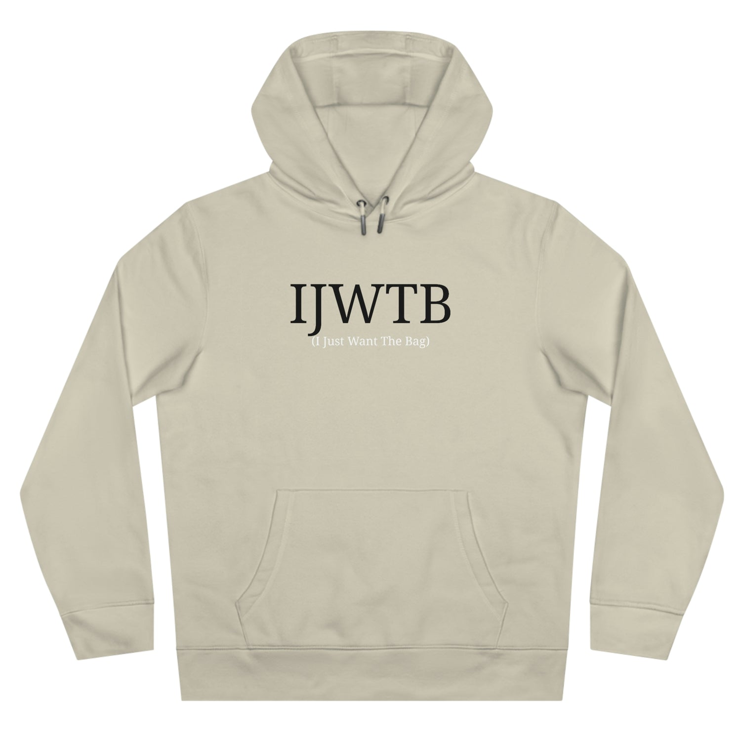 IJWTB King Hooded Sweatshirt