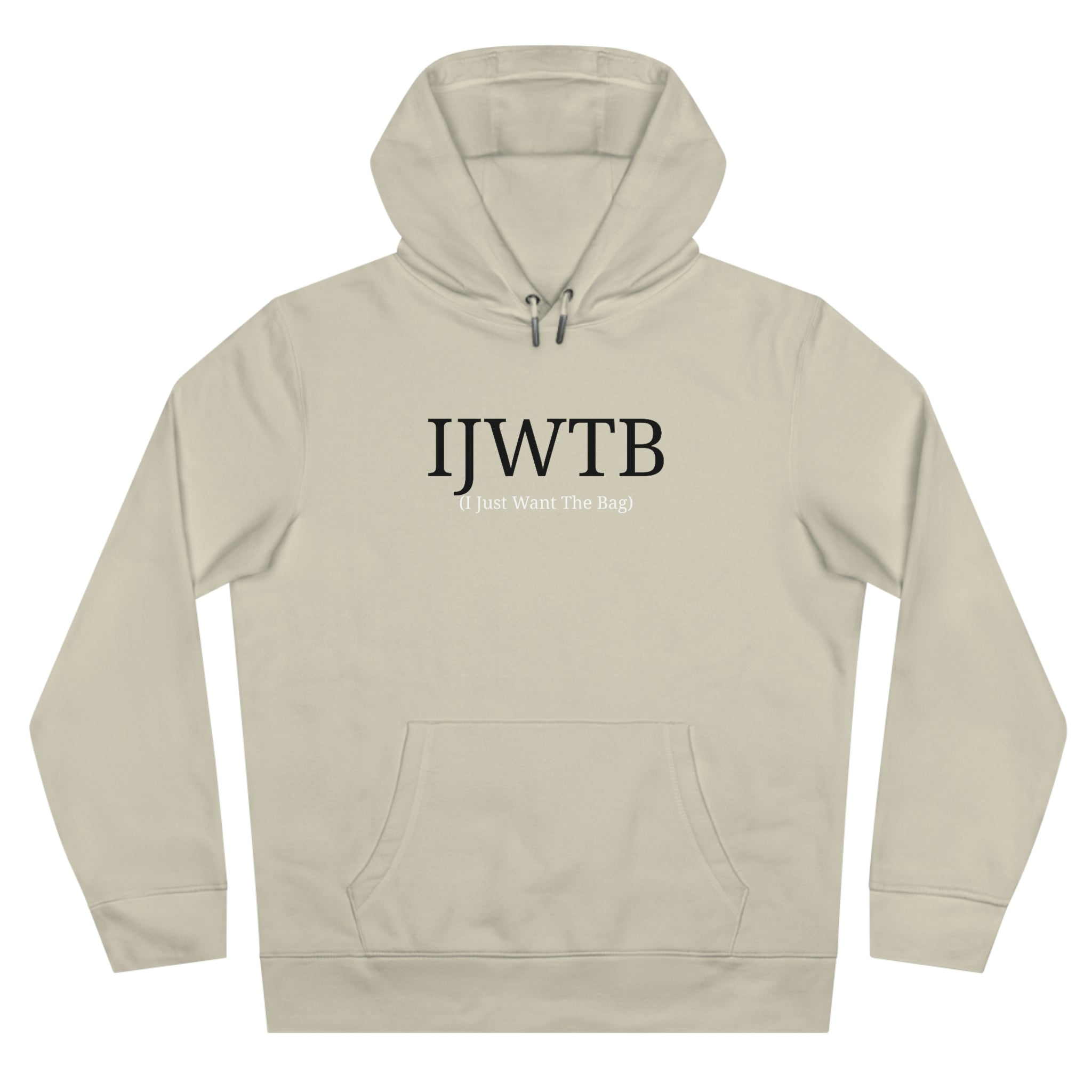 IJWTB King Hooded Sweatshirt