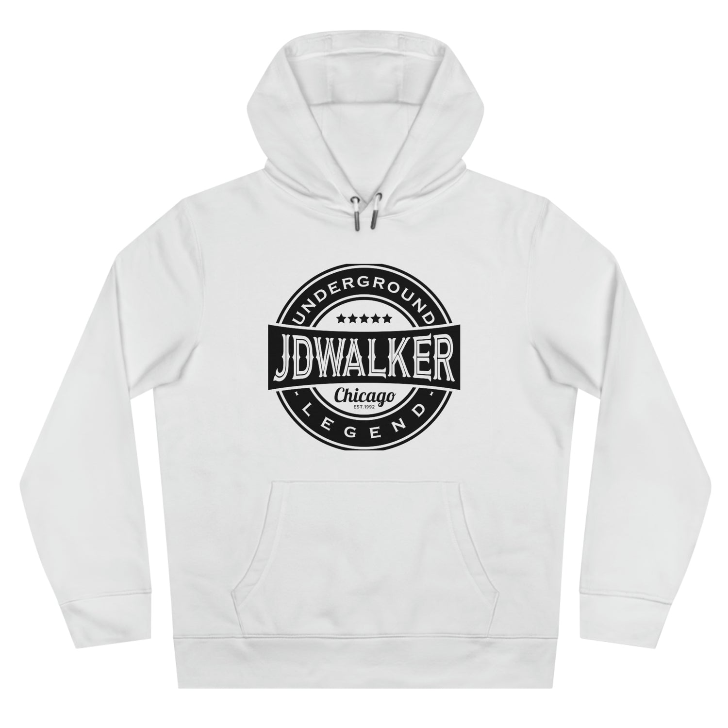 J.D.Walker Chicago Rap Godfather Hoody