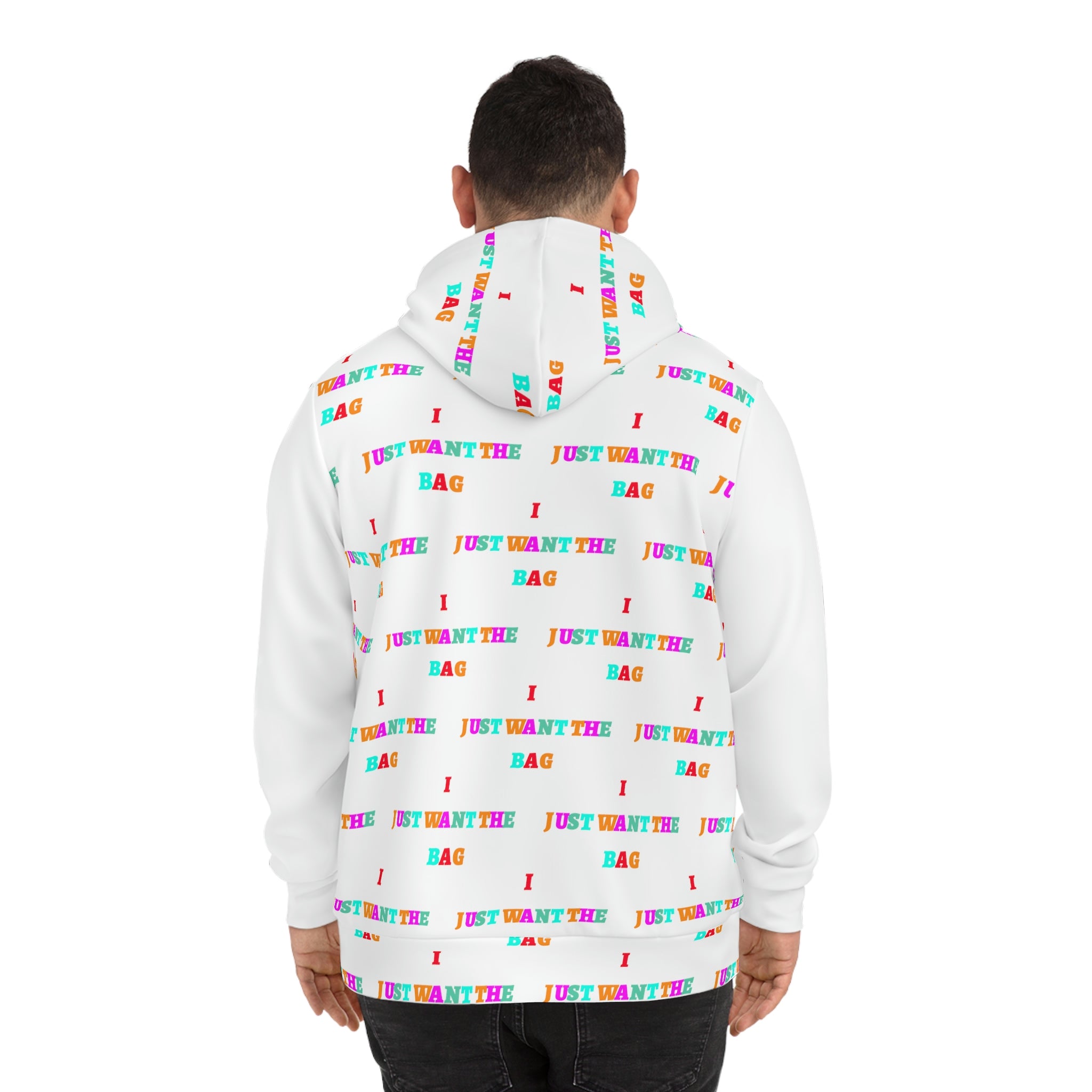 IJWTB Multicolor Fashion Hoodie