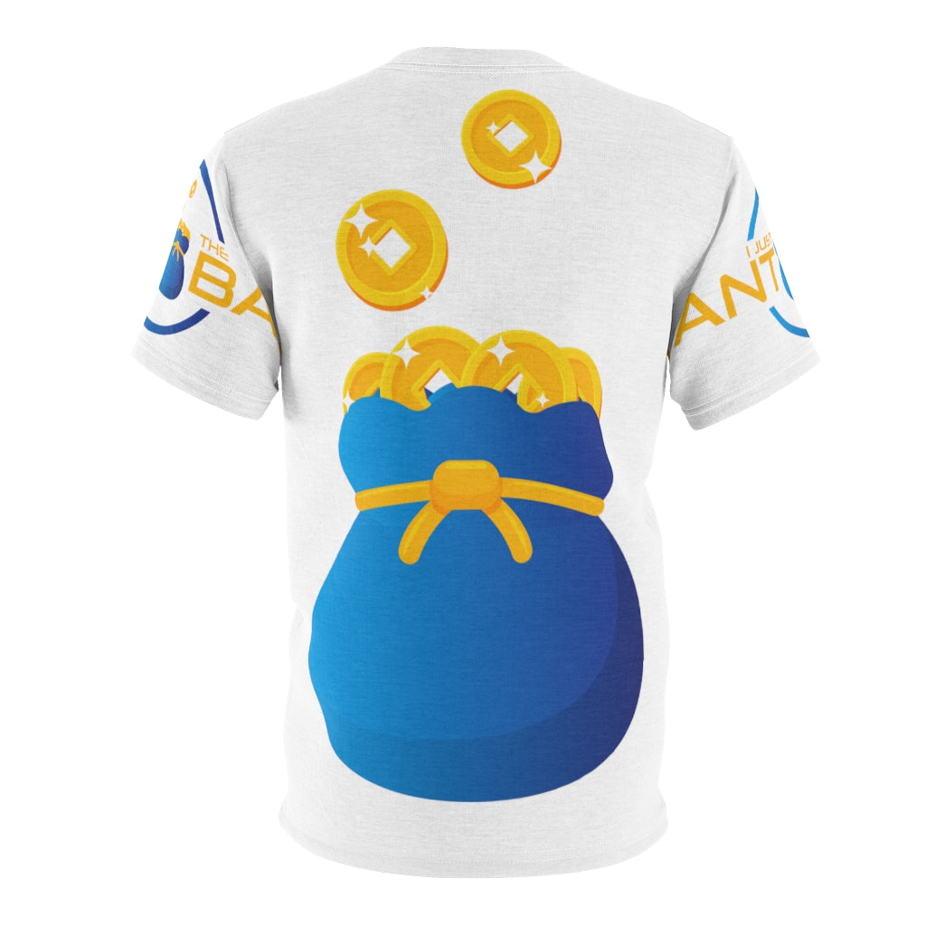 I.J.W.T.B. Unisex AOP Tee - Jermaine Montgomery