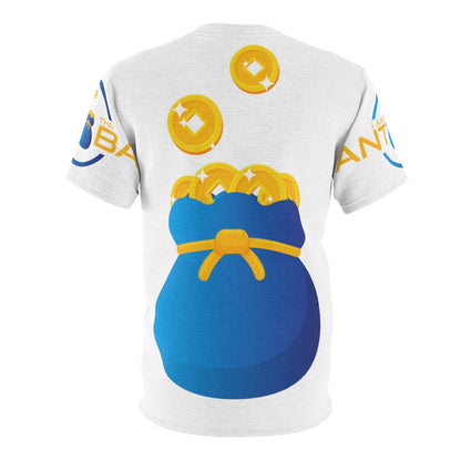 I.J.W.T.B. Unisex AOP Tee - Jermaine Montgomery