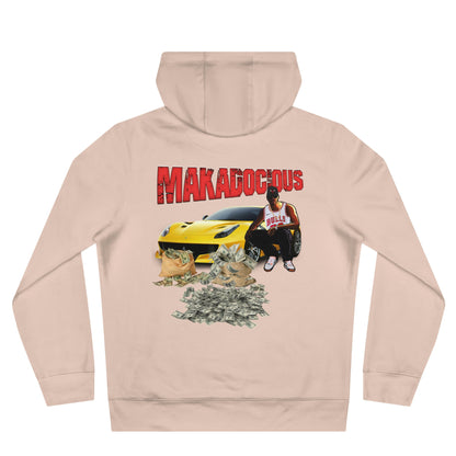 J.D.Walker Chicago Rap Godfather Hoody