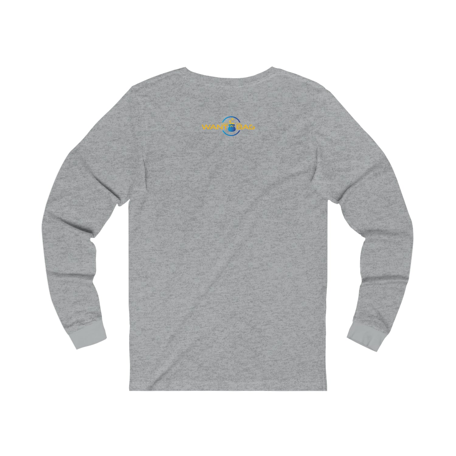 IJWTB Signature Print Unisex Jersey Long Sleeve Tee