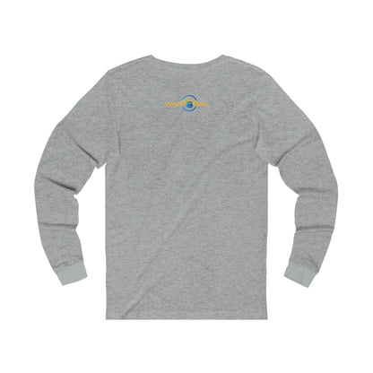 IJWTB Signature Print Unisex Jersey Long Sleeve Tee