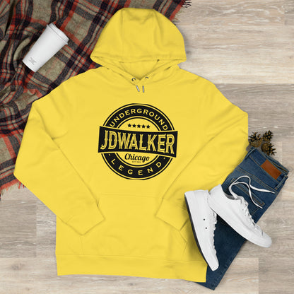 J.D.Walker Chicago Rap Godfather Hoody