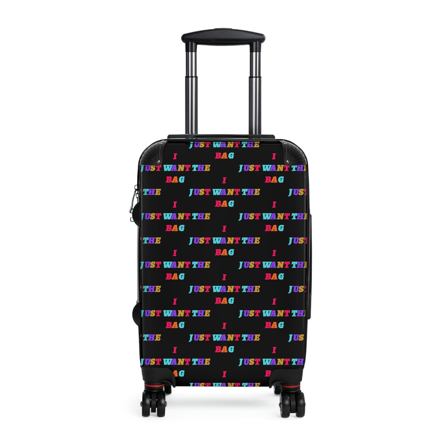 IJWTB Multicolor Suitcases