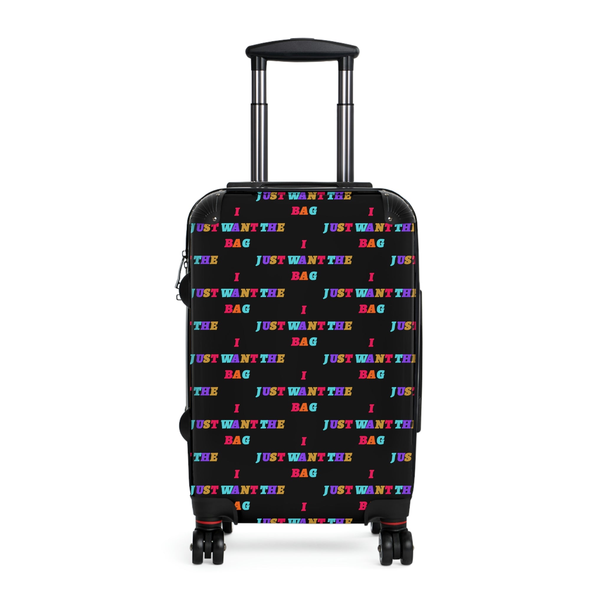 IJWTB Multicolor Suitcases
