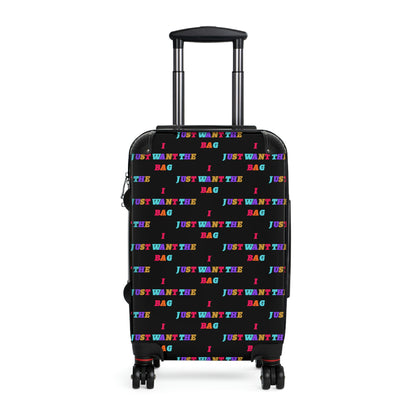 IJWTB Multicolor Suitcases