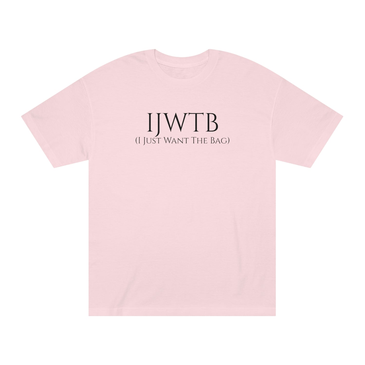IJWTB Unisex Classic Tee